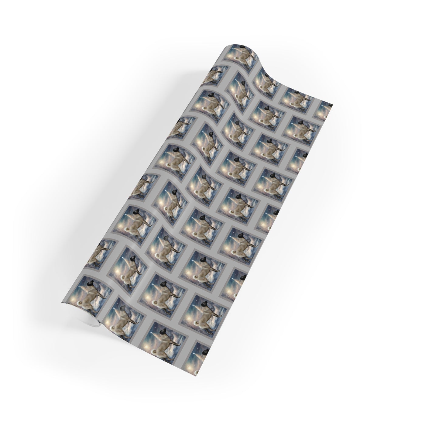 Gift Wrapping Paper Rolls, 1pc Kangal dog