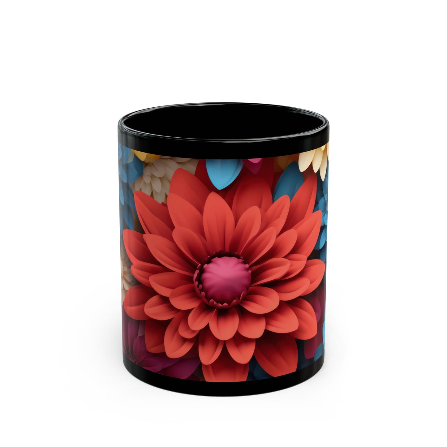 Black Mug (11oz, 15oz)