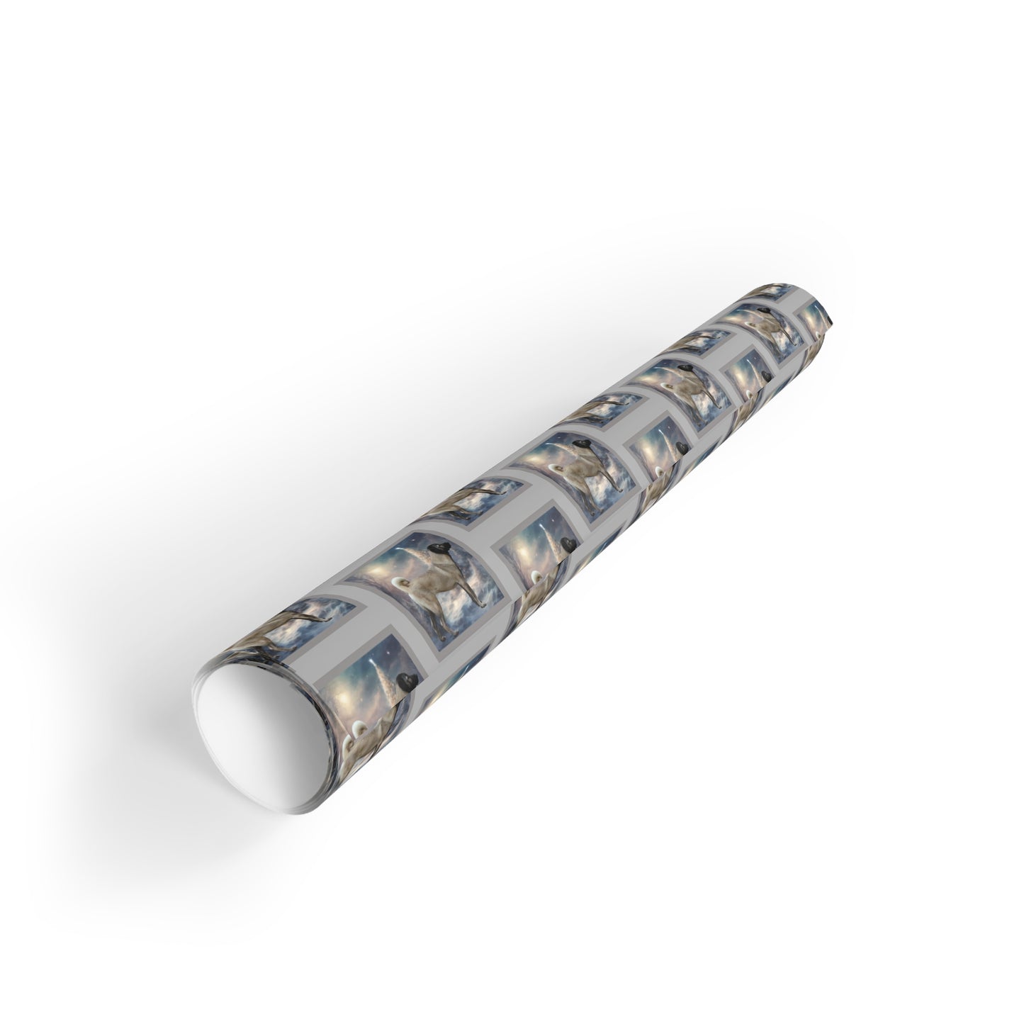 Gift Wrapping Paper Rolls, 1pc Kangal dog