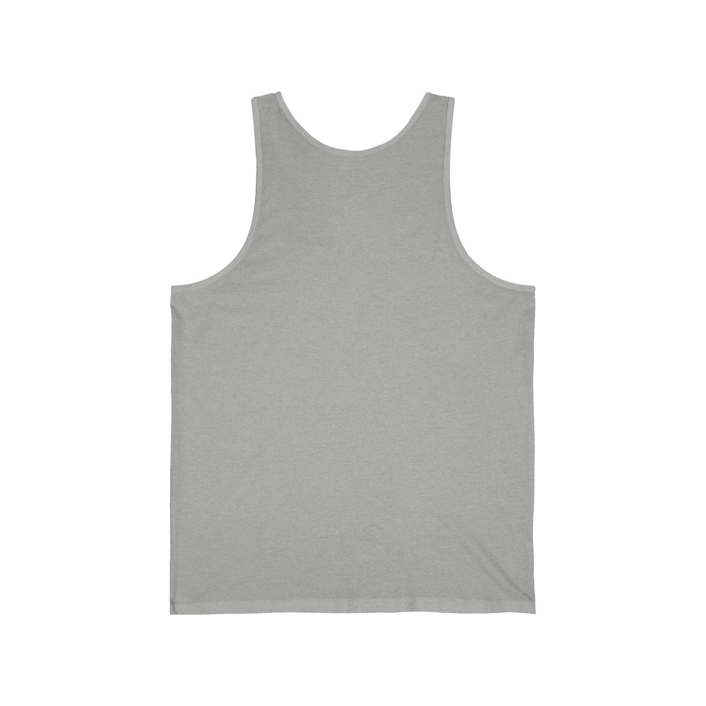Colorful Humor Tank Top | Not Broken Just Buffering | LGBTQ Pride, Summer Wear, Casual Outfit, Gift for Friends, Festival Clothing