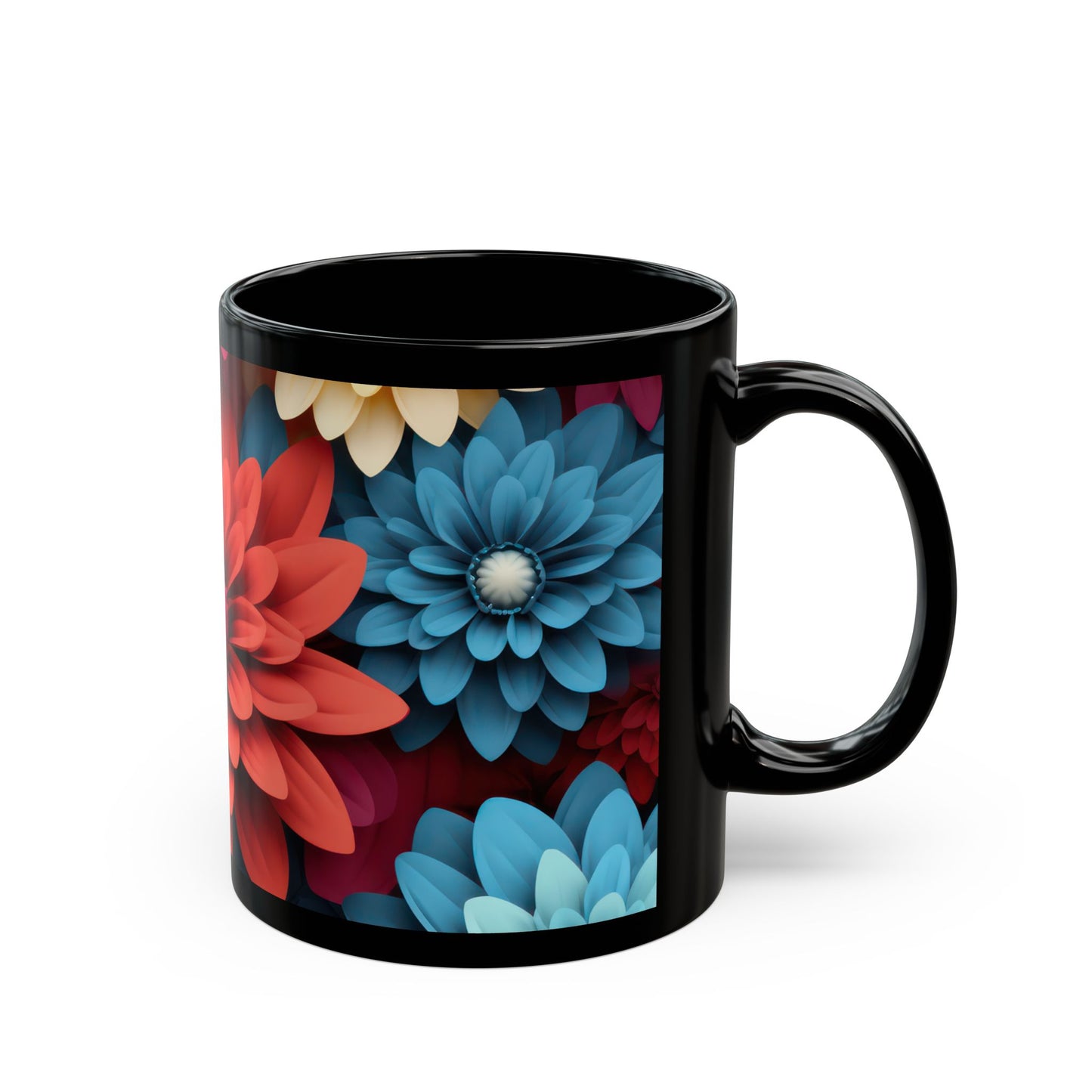 Black Mug (11oz, 15oz)