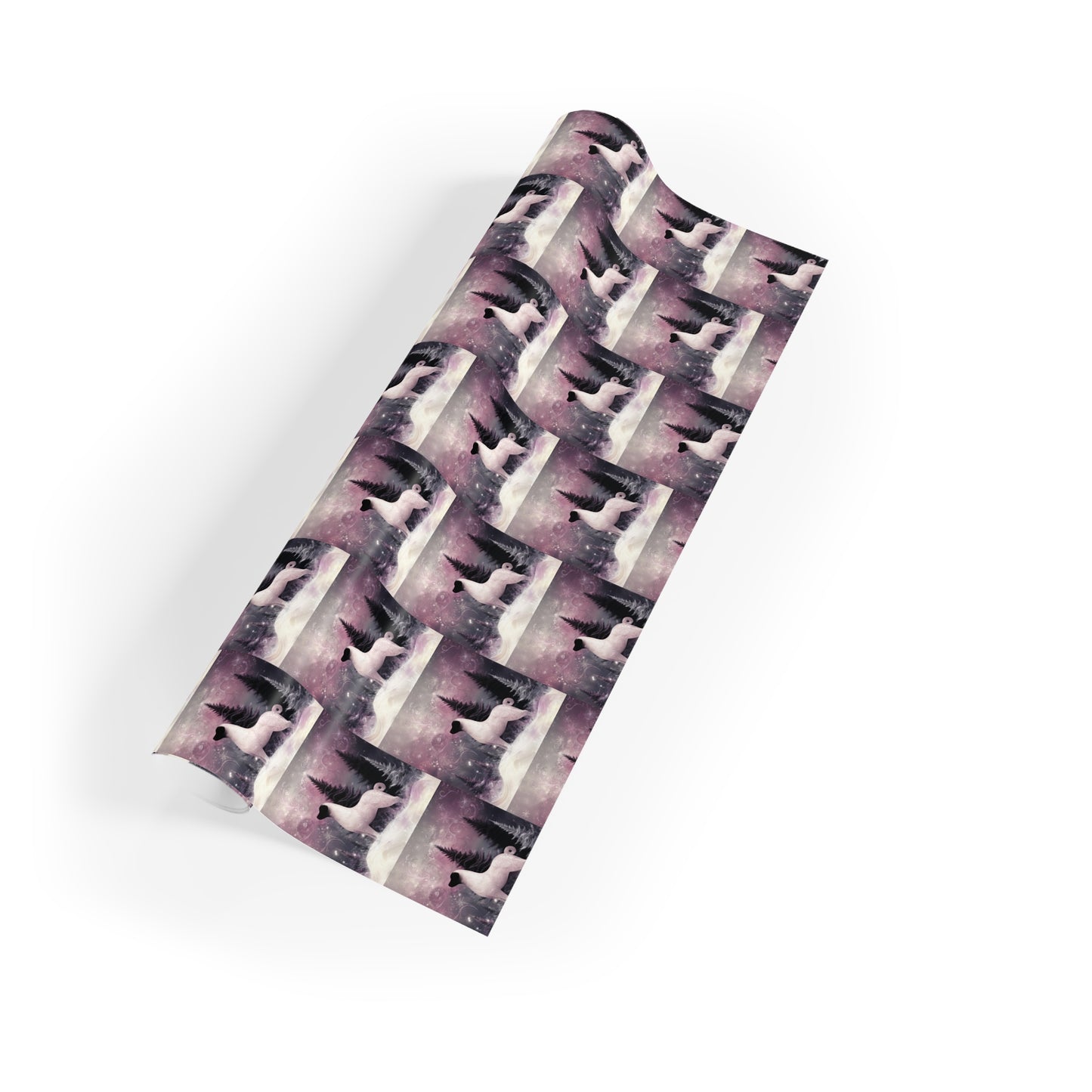 Gift Wrapping Paper Rolls, 1pc