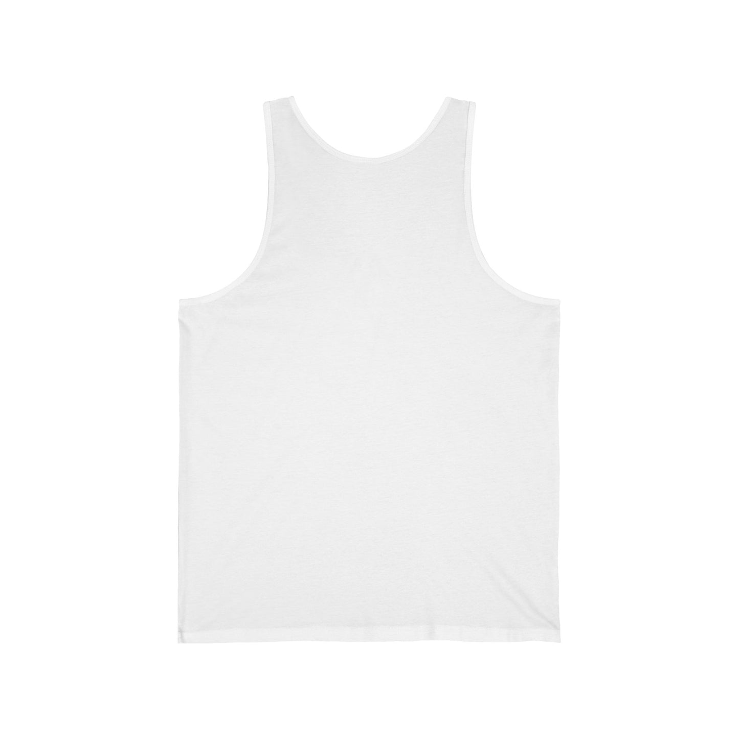 Colorful Humor Tank Top | Not Broken Just Buffering | LGBTQ Pride, Summer Wear, Casual Outfit, Gift for Friends, Festival Clothing