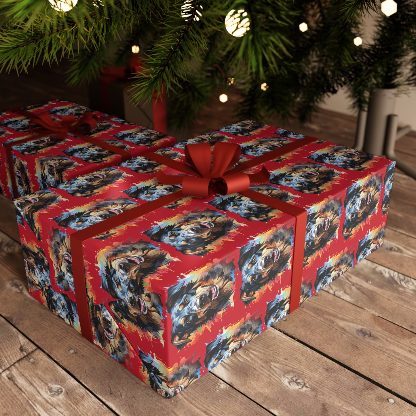 Gift Wrapping Paper Sheets, 1pc