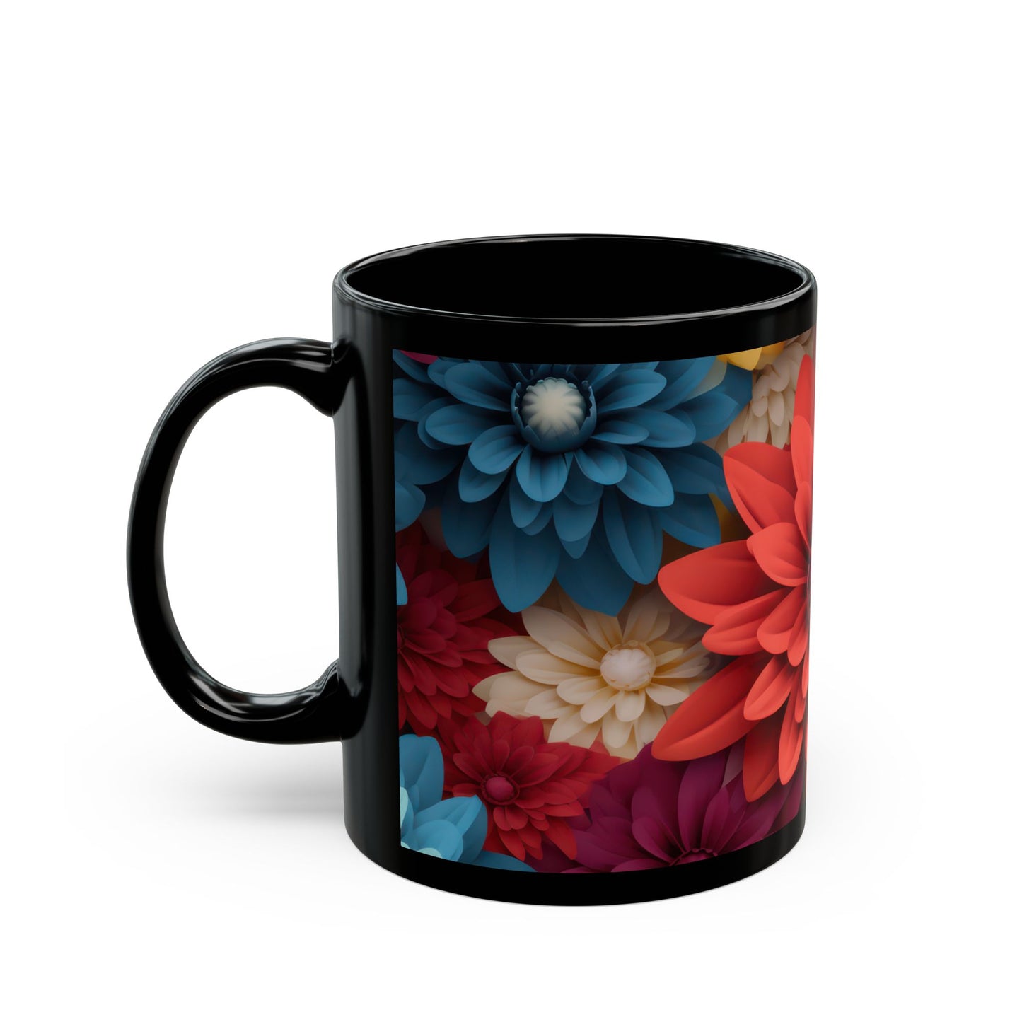 Black Mug (11oz, 15oz)